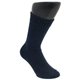 SOCKEN UNI Gr. 36-38 - Fertig gestrickt | 06-Dunkelblau