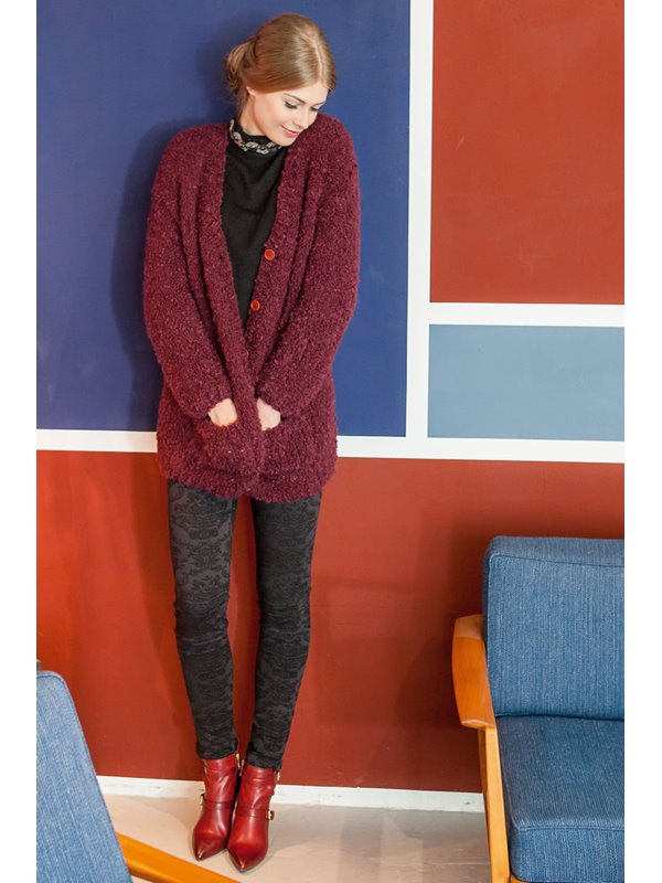 JACKE Bombolo von Lana Grossa