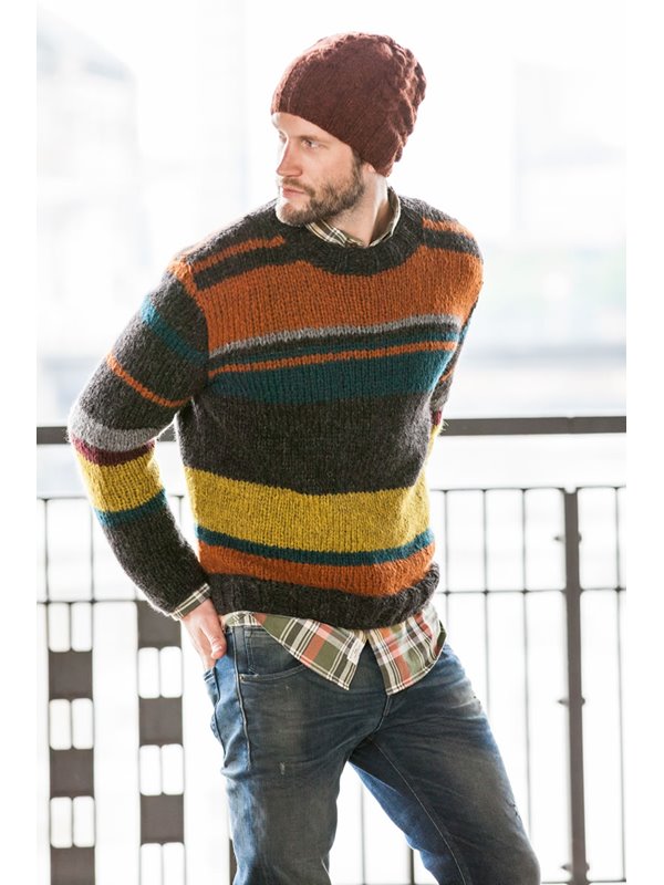 MÜTZE Alta Moda Alpaca von Lana Grossa