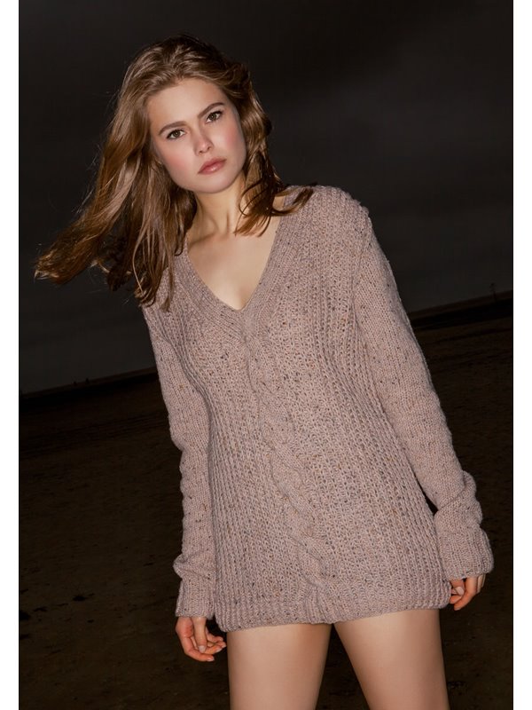 PULLI Royal Tweed von Lana Grossa