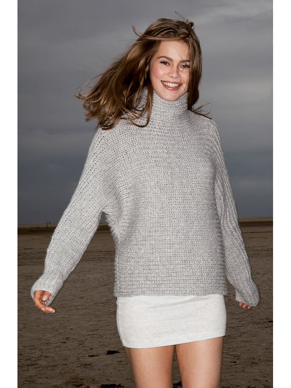 PULLI Alta Moda Cashmere 16 von Lana Grossa