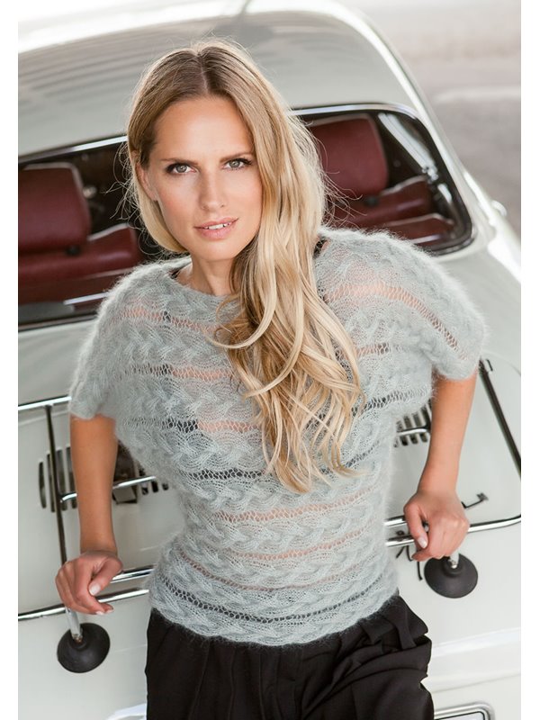 PULLI Silkhair von Lana Grossa