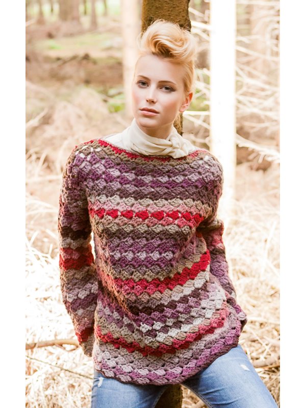 PULLI Colorato von Lana Grossa