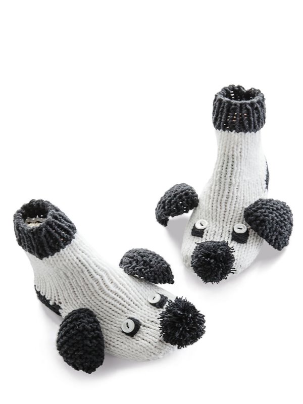 Lana Grossa BABYSOCKEN - HUND Elastico