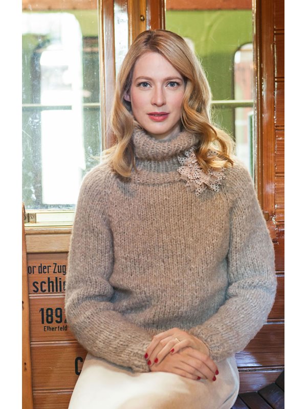 RAGLANPULLI Cloud von Lana Grossa