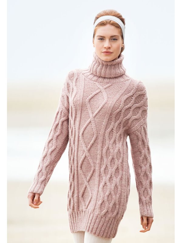 Lana Grossa LONGPULLI Alta Moda Alpaca