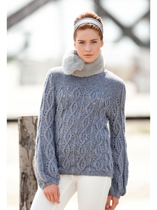 PULLI Yak Merino von Lana Grossa