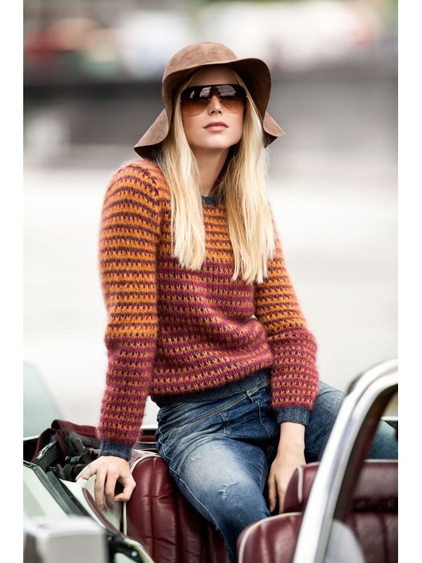PULLI Cashmere 16 Fine/Silkhair von Lana Grossa