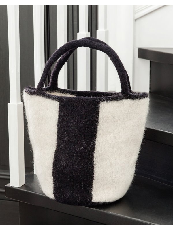 FILZ-SHOPPER Feltro von Lana Grossa