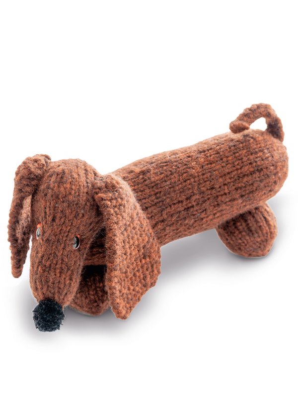 GESTRICKTER DACKEL Cool Air von Lana Grossa