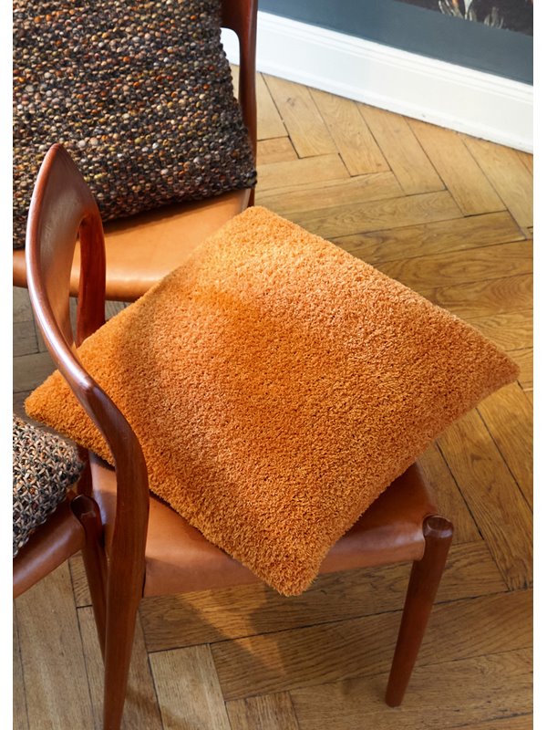 Lana Grossa KISSENHÜLLE GLATT RECHTS Luna