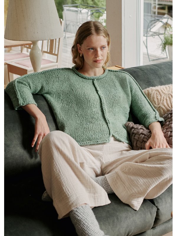 PULLOVER Landlust Winterwolle von Lana Grossa