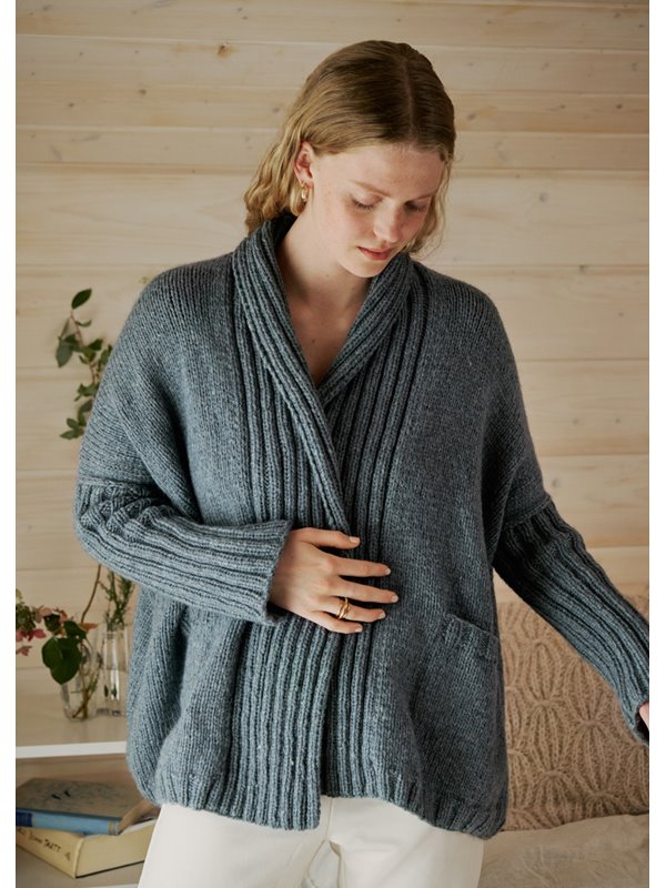 CARDIGAN Alta Moda Cashmere 16 von Lana Grossa