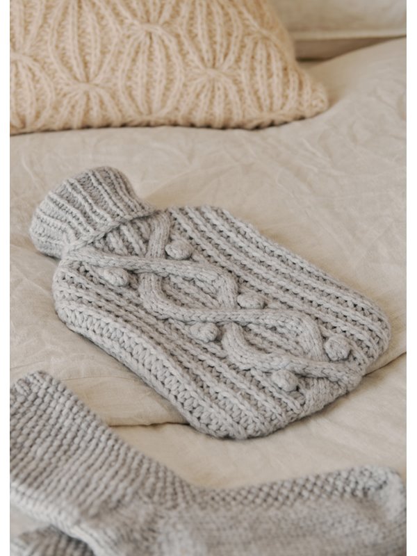 WÄRMFLASCHENBEZUG Alta Moda Cashmere 16 von Lana Grossa