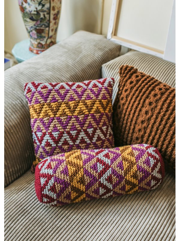 KISSEN Cool Merino von Lana Grossa