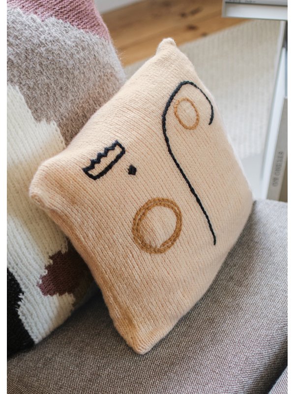 Lana Grossa KISSEN BESTICKT Cashmere Moda