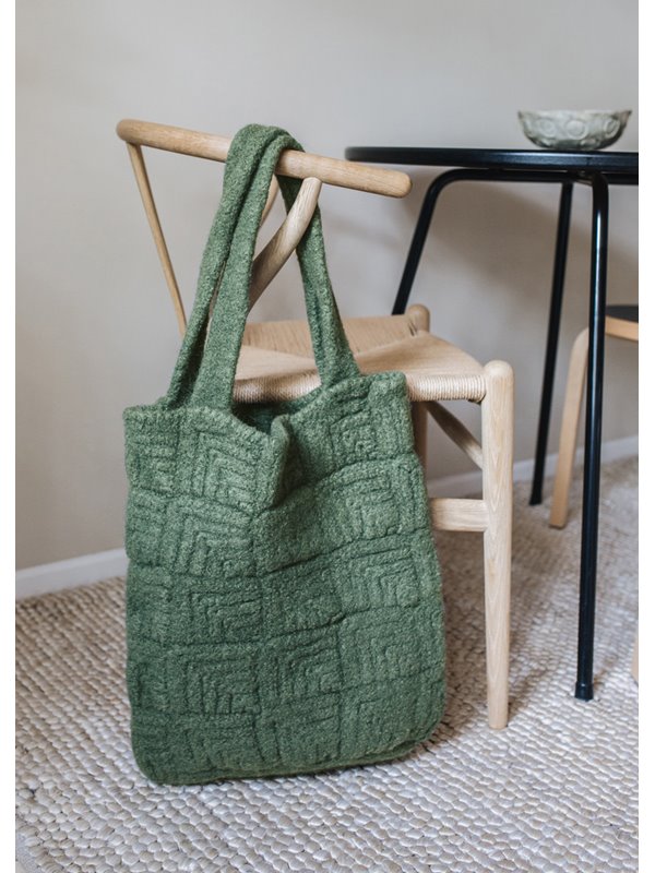 GRANNY-TASCHE Feltro von Lana Grossa