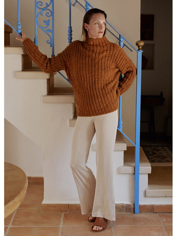 PULLOVER Baby Light von Lana Grossa
