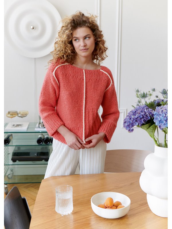 PULLI Ecopuno Chunky & Cool Merino Big von Lana Grossa
