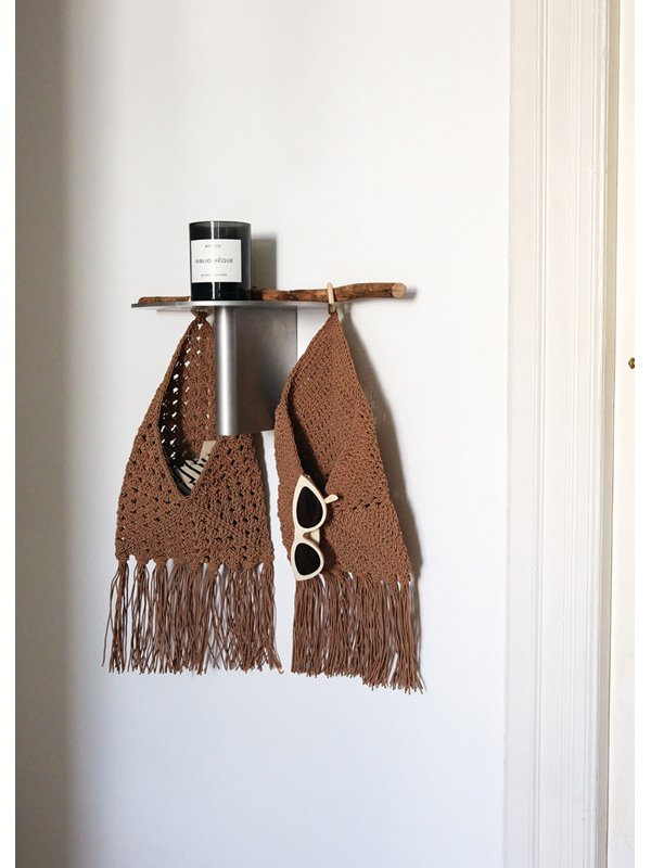 Lana Grossa UTENSILO MIT FRANSEN The Core