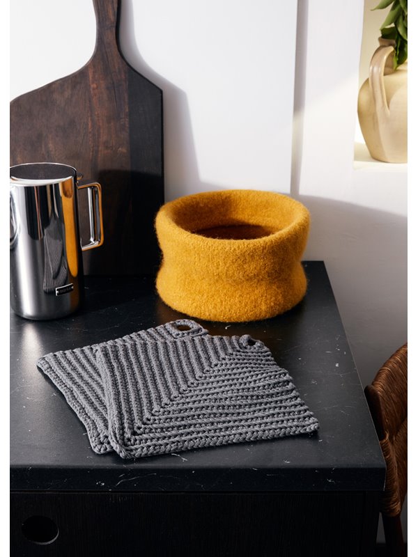 FILZKÖRB Feltro von Lana Grossa