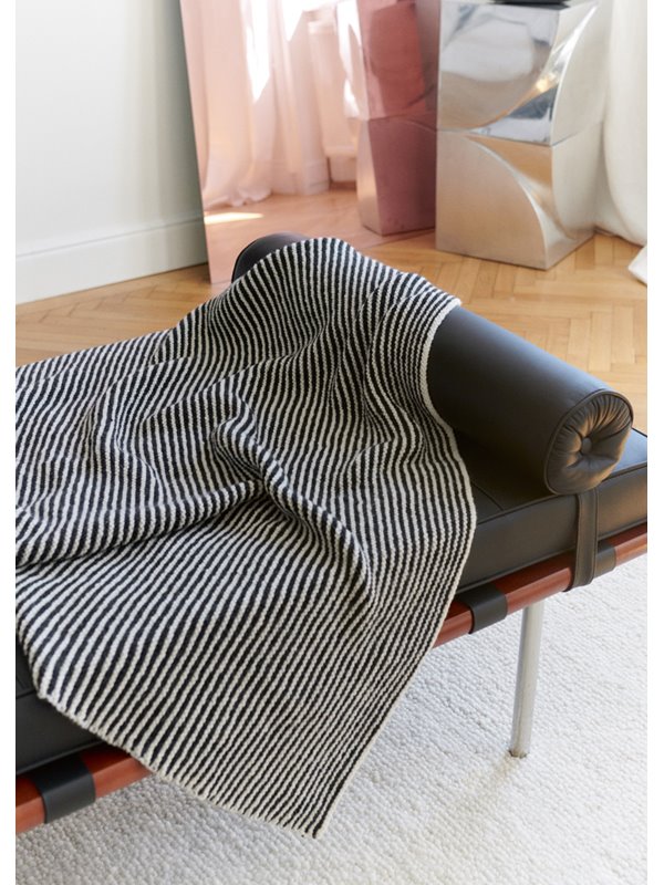 STREIFENDECKE Alta Moda Alpaca von Lana Grossa