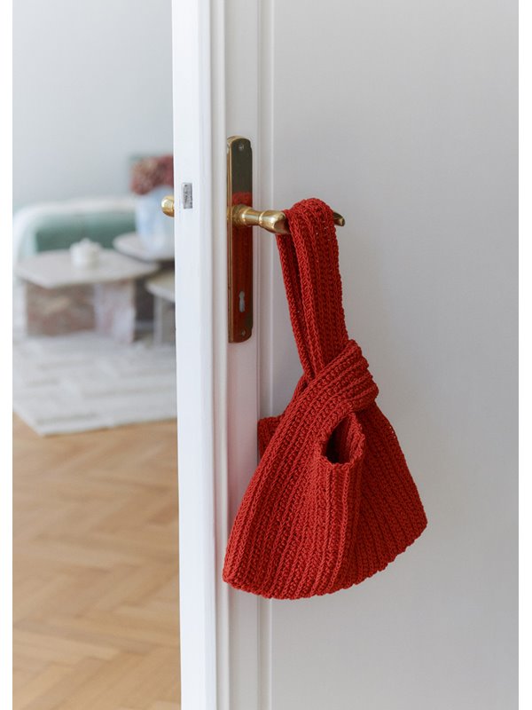 HÄKELTASCHE The Core von Lana Grossa