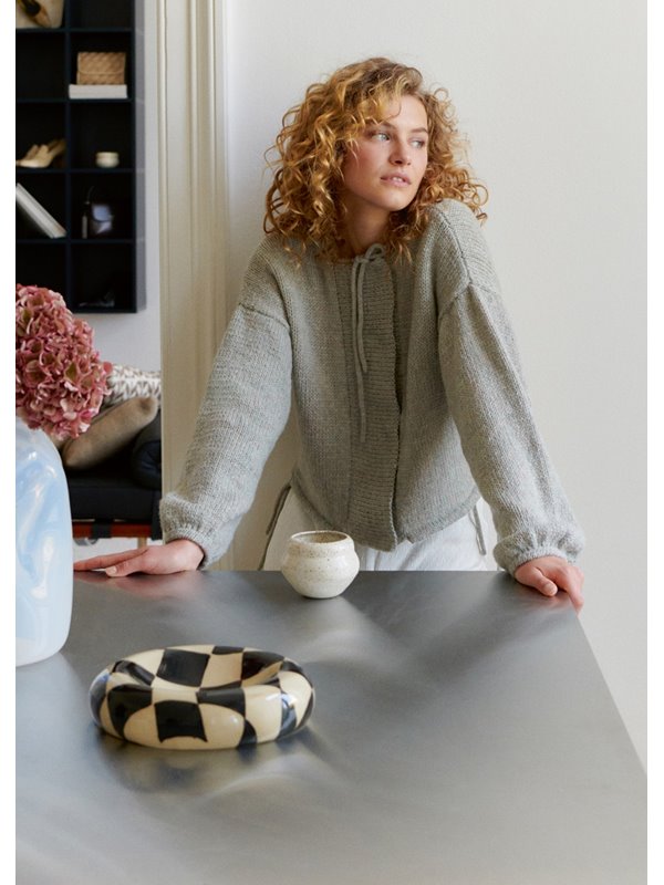 JACKE Cool Merino von Lana Grossa