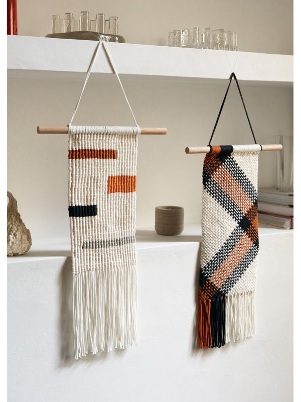 WANDSCHMUCK The Tube Fine von Lana Grossa