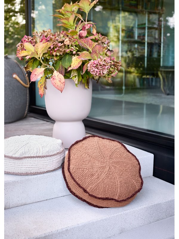 KISSENHÜLLE The Look & The Look Fine von Lana Grossa