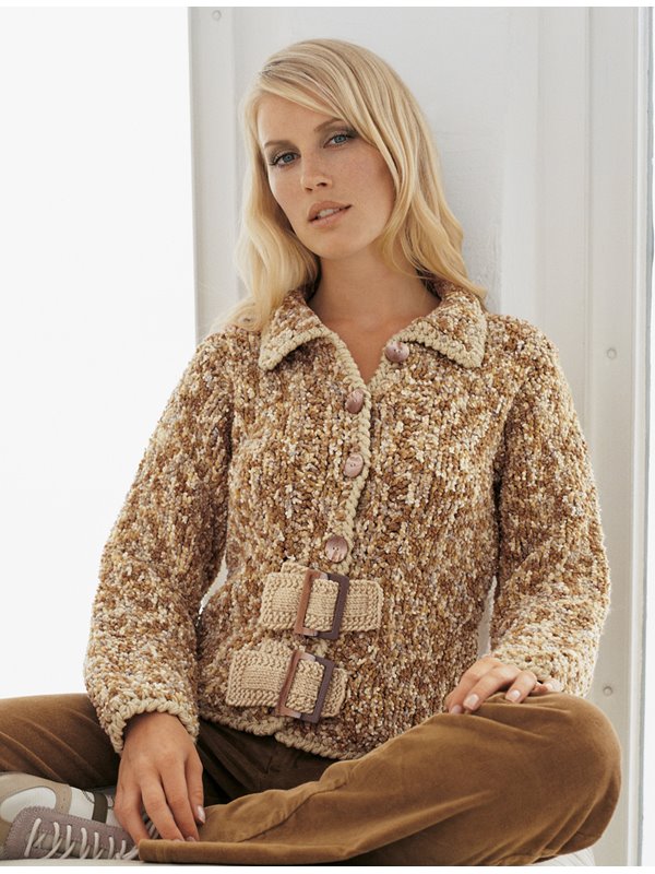 JACKE Tender/Bingo von Lana Grossa