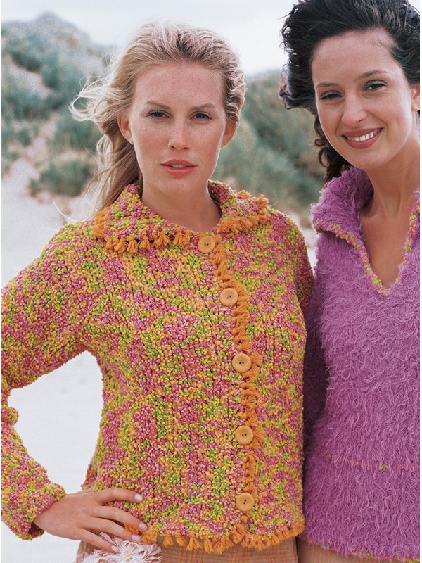 JACKE Tender/Bingo von Lana Grossa