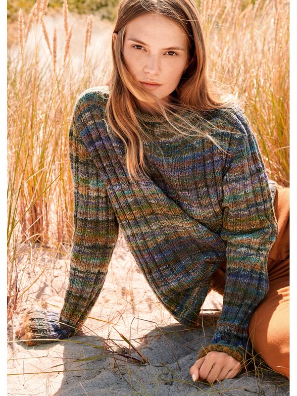 PULLI IN RIPPEN Marisa & Nuvoletta von Lana Grossa