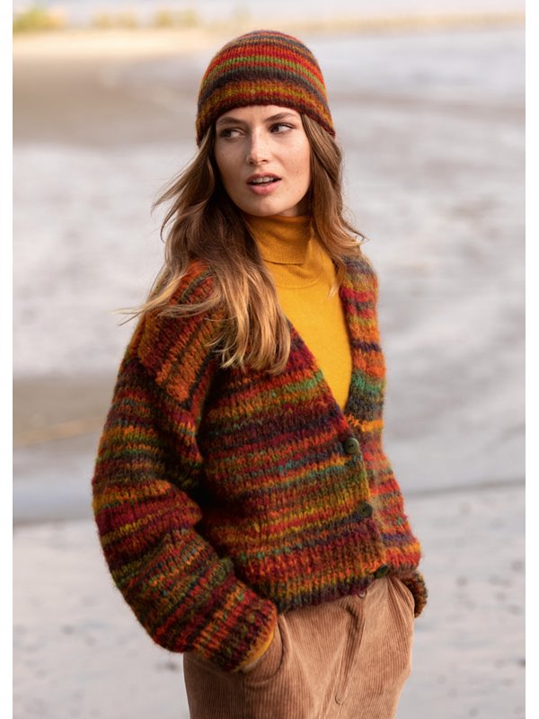 Lana Grossa JACKE Twin 50g