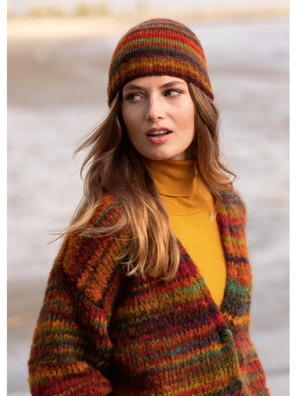 MÜTZE Twin 25g von Lana Grossa