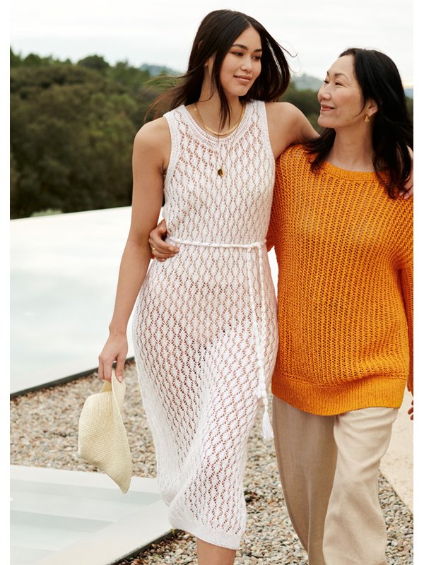 KLEID Allora von Lana Grossa