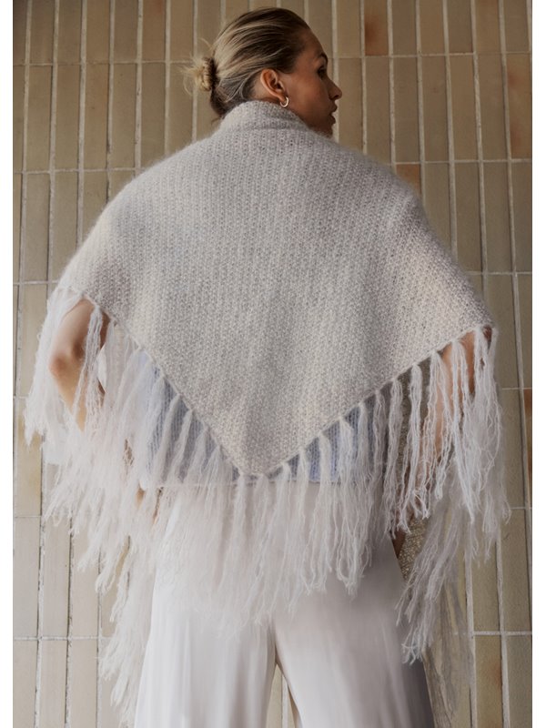 DREIECKSTUCH Brigitte No. 3 von Lana Grossa