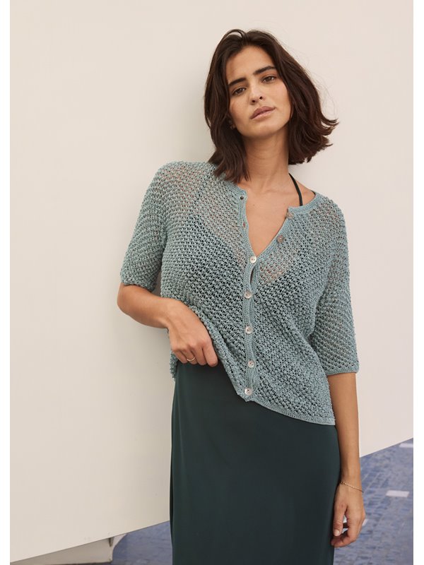 JACKE Capri von Lana Grossa