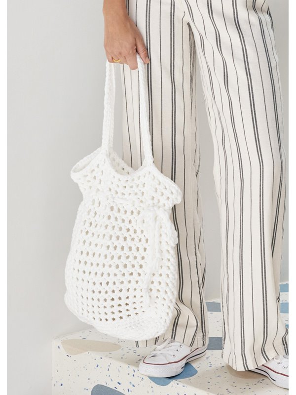 TASCHE The Tube von Lana Grossa