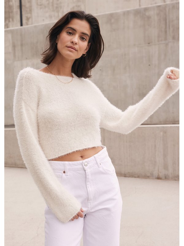 Lana Grossa PULLOVER Per Fortuna