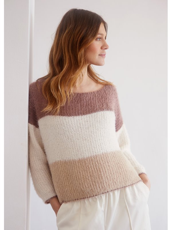 PULLOVER Per Fortuna von Lana Grossa
