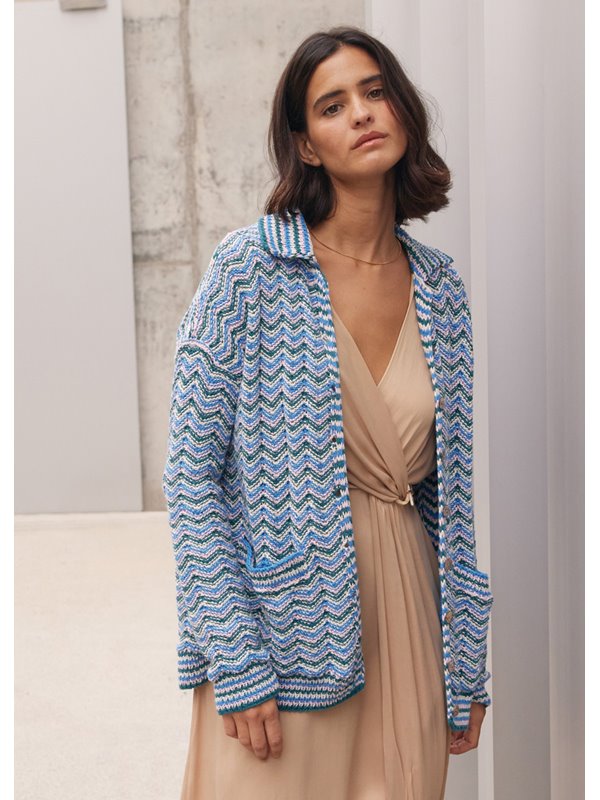JACKE Dodici von Lana Grossa