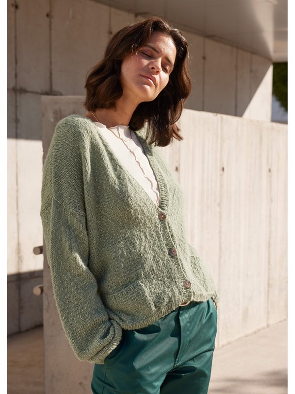 Lana Grossa JACKE Fantasia