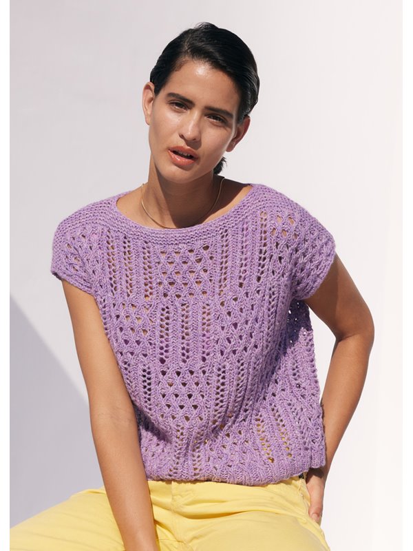 TOP Elastico & Bella von Lana Grossa