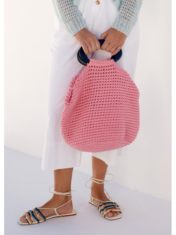 TASCHE The Tube von Lana Grossa