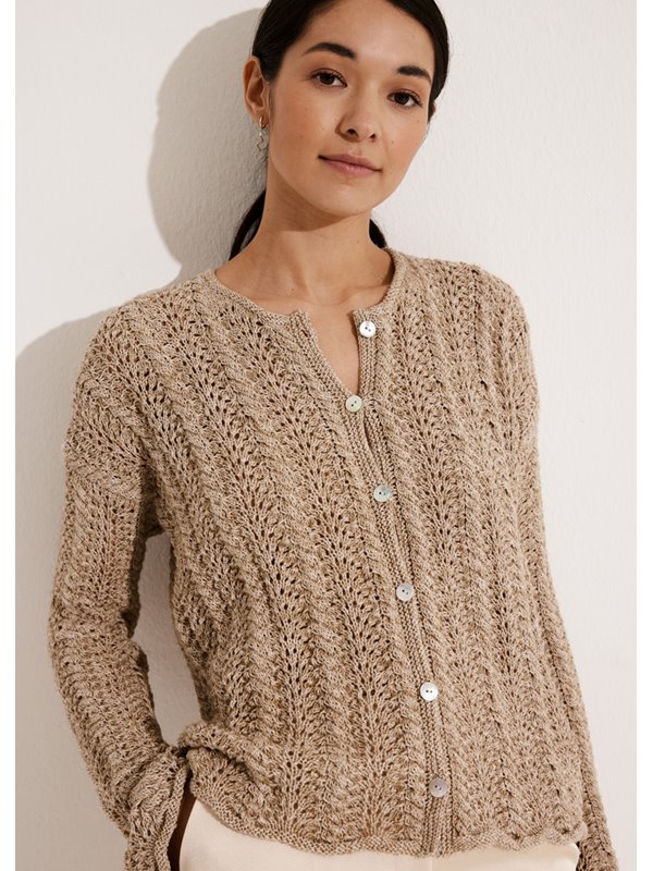 JACKE Diversa von Lana Grossa