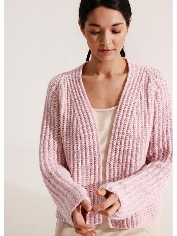 CARDIGAN Fantasia von Lana Grossa
