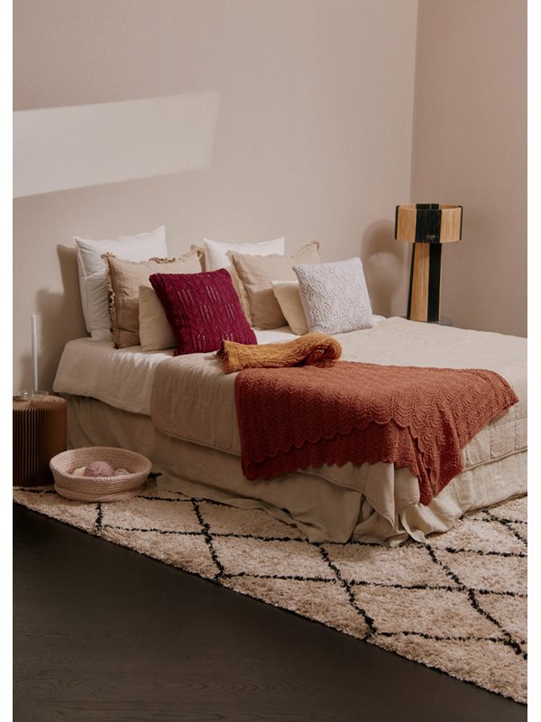 DECKE Fantasia von Lana Grossa