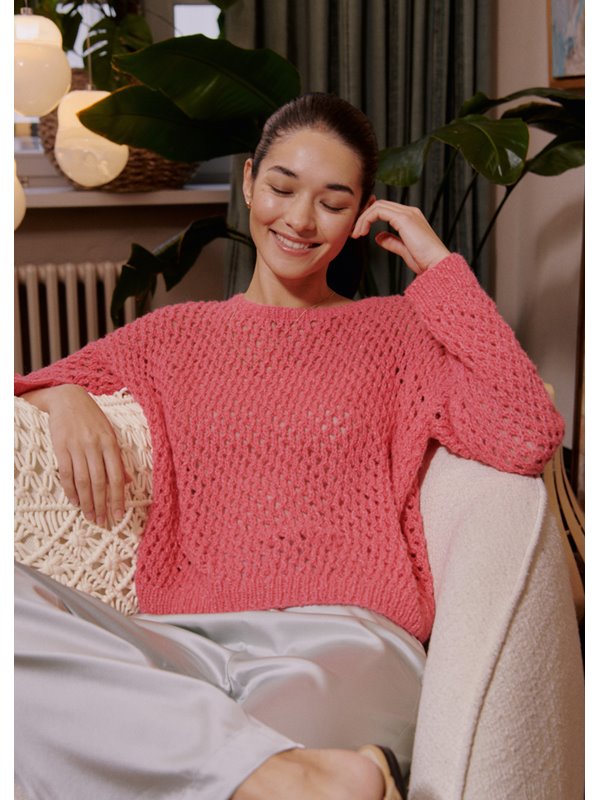PULLOVER Fantasia von Lana Grossa