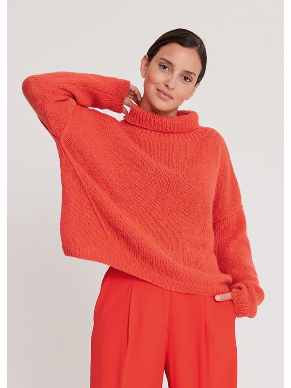 PULLOVER Brigitte No. 2 von Lana Grossa